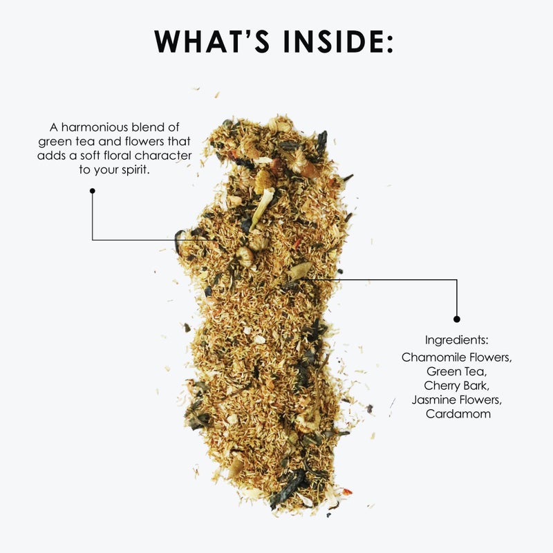 Ethan + Ashe ZEN JARDIN Alcohol Infusion Blend - Image 3